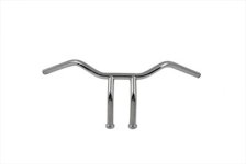 (image for) 8-3/4" Riser Handlebar without Indents