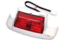 (image for) Rear Fender Tip with Bulb Type Lamp