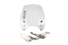 Switchblade Detachable Tinted Windshield (image for) Switchblade Detachable Tinted Windshield