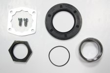 (image for) Front Pulley Lock Plate Kit