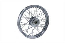 (image for) 19" Front Spoke Wheel