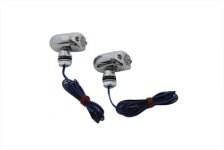 (image for) LED Blue Marker Lamp Set Center Mount