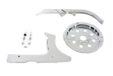 (image for) Chrome Belt Guard Kit