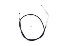 (image for) Black Throttle Cable with 38" Casing