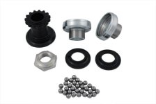 (image for) Fork Installation Kit Zinc Ball Type