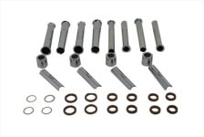 Pushrod Cover Kit (image for) Pushrod Cover Kit