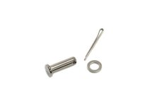 (image for) Brake Pedal Zinc Clevis Pin