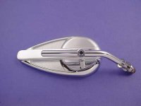 (image for) Tear Drop Mirror Chrome