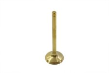 (image for) 1100/1200cc Nitride Gold Titanium Exhaust Valve