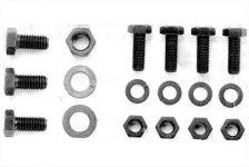 (image for) Shifter Bracket Hex Type Bolt Kit