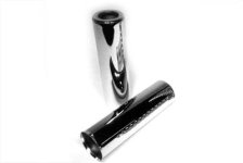 (image for) Chrome 9-1/2" Shock Spring Cover Set