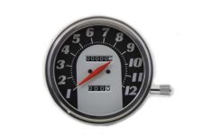(image for) Tombstone Style Speedometer with 1:1 Ratio