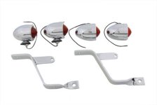 (image for) Captain America Marker Lamp Kit With Red Lens