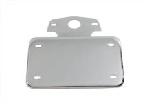 (image for) Tail Lamp License Plate Holder Horizontal