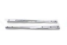 (image for) Chrome Bobbed Rear Fender Strut Set