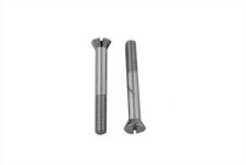 (image for) Chrome Generator Mount Screws