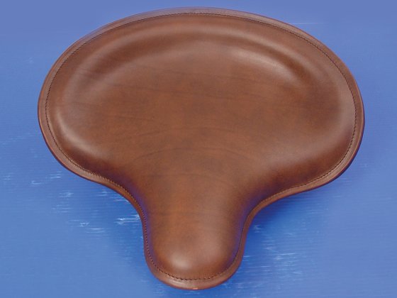 (image for) Replica Bomber Brown Solo Seat