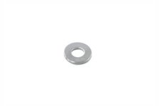 (image for) Chrome Flat Washer 1/4" Inner Diameter