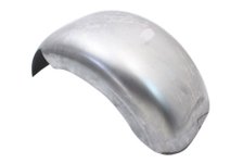 (image for) Rear Fender Raw Steel