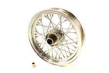 (image for) 16" Front Spoke Wheel