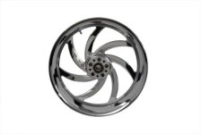 (image for) 18" Rear Forged Alloy Wheel, Whiplash Style