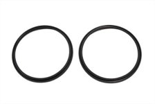 (image for) V-Twin Oil Seal for Rear Chain Cover Housing