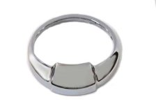 (image for) Chrome Speedometer Visor Ring