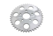 (image for) Chrome 43 Tooth Rear Sprocket