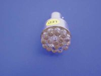 (image for) Amber LED Bulb for Tail Lamp 12 Volt