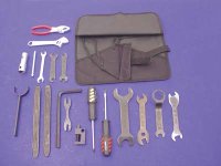 (image for) Rider Early Tool Kit for 1941-1948