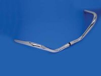 (image for) 5-1/2" Original Buckhorn Type Handlebar without Indents