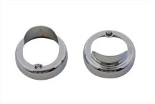(image for) Chrome Bullet Lamp Visor