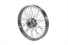 (image for) 21" Front Spoke Wheel