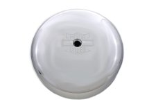 (image for) Chrome 7" Round Air Cleaner Cover