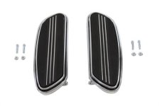 (image for) Driver Chrome Footboard Set