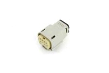 (image for) Wire Terminal 8 Position Female Connector