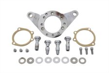 (image for) Chrome Billet Air Cleaner Bracket Kit