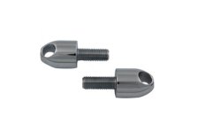 (image for) Footpeg Mount Stud Chrome