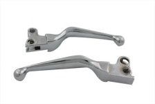 (image for) Contour Hand Lever Set Chrome