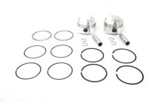 (image for) 3-1/2" Piston Set .020 Oversize