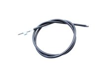 (image for) 40" Black Speedometer Cable