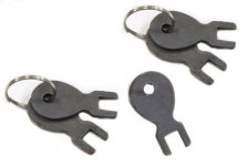 (image for) Tool Box Key Set