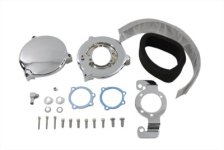 (image for) New Era Air Cleaner Kit Chrome