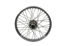 (image for) 21" Front Spoke Wheel
