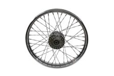 (image for) 21" Front Spoke Wheel