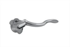 (image for) Chrome Brake Hand Lever Assembly