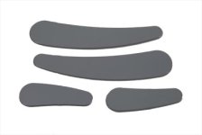 (image for) Frame Cover Trim Set Smooth