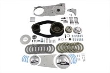 (image for) 3" Open Belt Drive Kit Polish