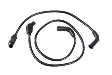 (image for) Sumax Spark Plug Wire Set 8.2mm Black