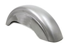 (image for) Rear Fender Bobbed Raw Steel